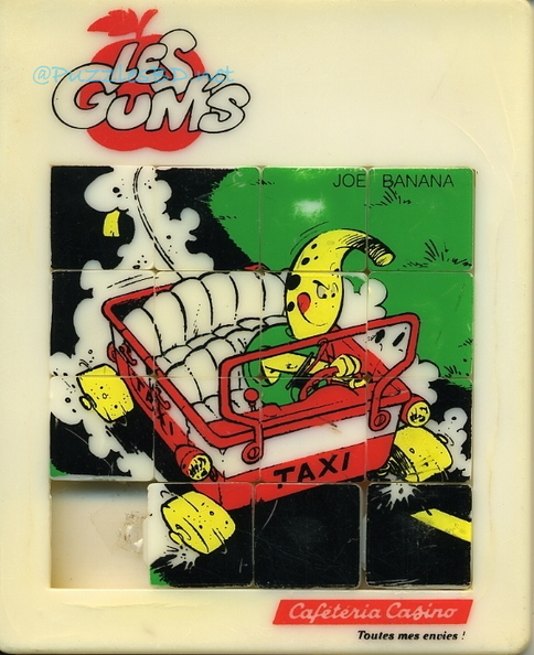 Les Gum's - Casino 01