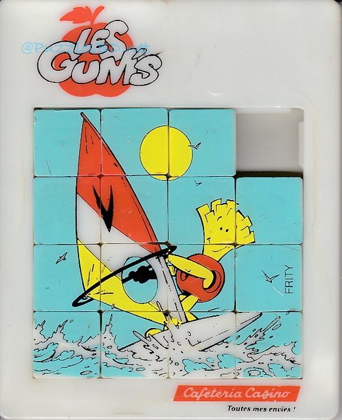 Les Gum's - Casino 02