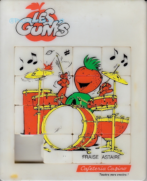 Les Gum's - Casino 03