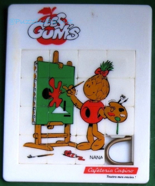 Les Gum's - Casino 04