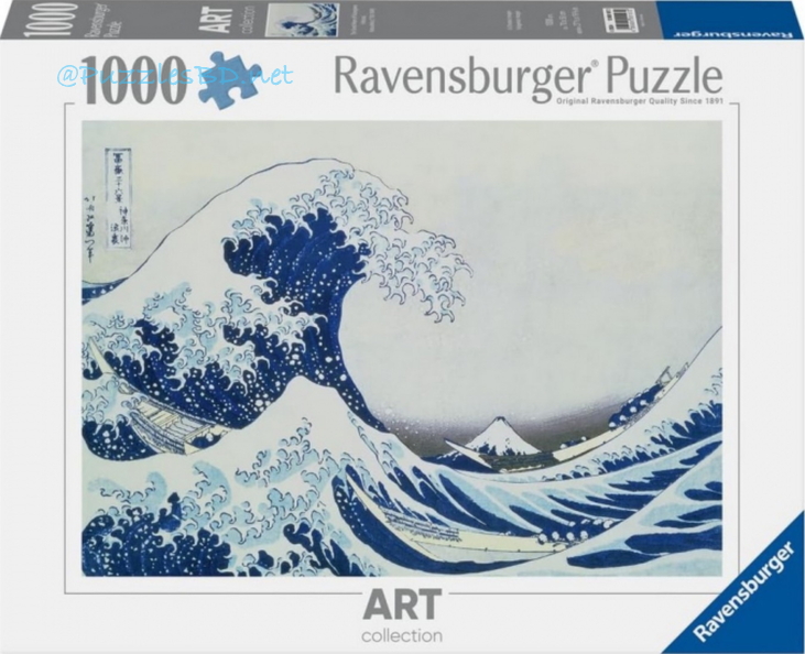 Hokusai - Ravensburger