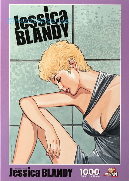 Jessica Blandy - Puzzelman 01