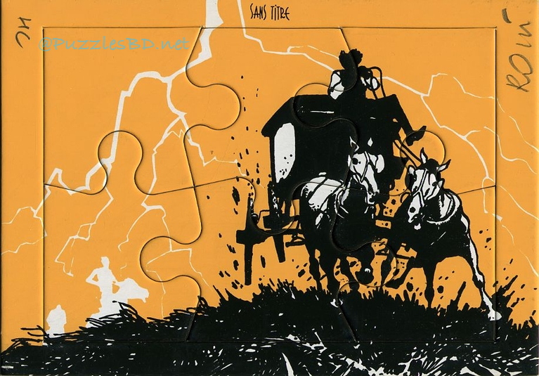 Jim Cutlass - Sans Titre