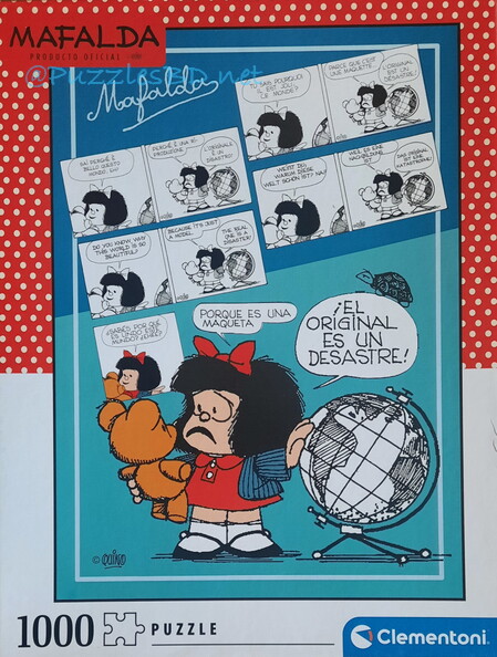 ¡El original es... - Clementoni