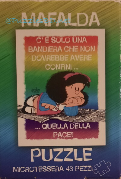 C'e solo una... - Akena