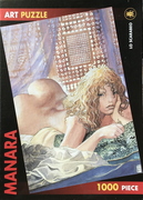 Manara - Lo Scarabeo 02
