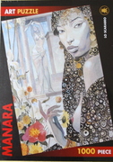 Manara - Lo Scarabeo 01
