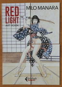 Puzzle Cartes Manara - Promocard