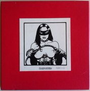Puzzle érotique - Raspoutine