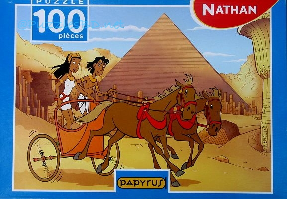 Papyrus - Nathan 01