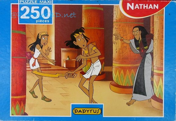Papyrus - Nathan 03