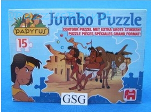 Papyrus - Jumbo