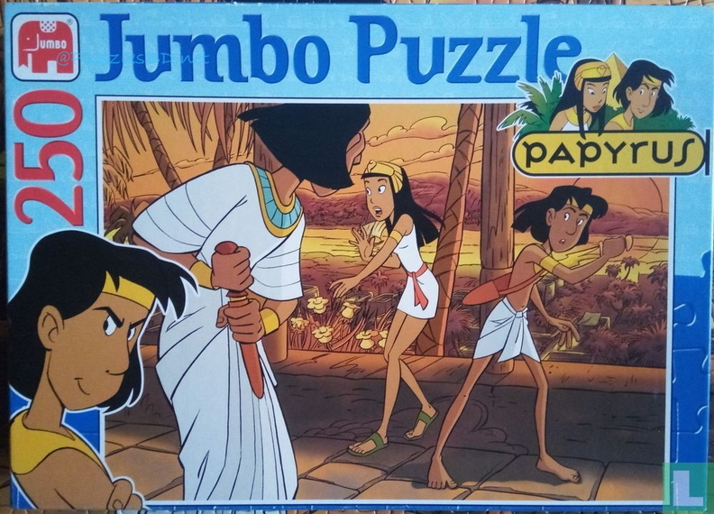 Papyrus Assassin - Jumbo