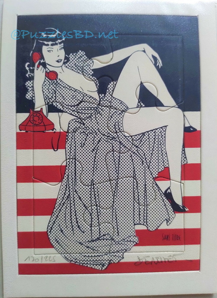 Pin-up - Sans Titre 02
