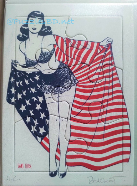 Pin-up - Sans Titre 02