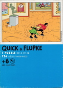Quick et Fluke - Moulinsart 01