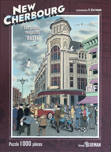 New Cherbourg - Reutimann 01