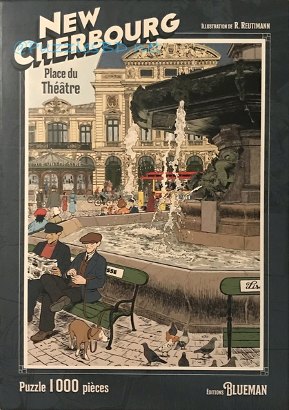 New Cherbourg - Reutimann 02