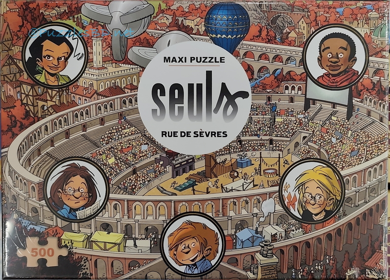 Seuls - Gazzotti