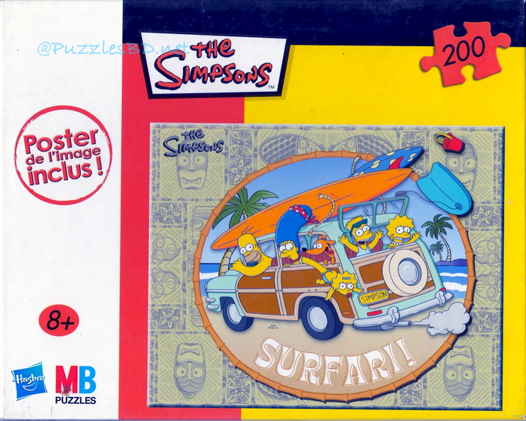 Surfari! - MB