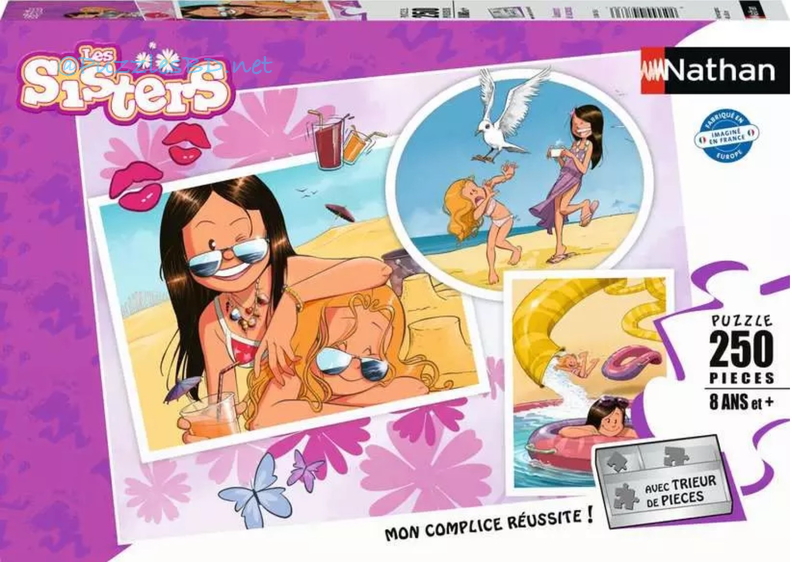 Souvenirs de vacances - Nathan