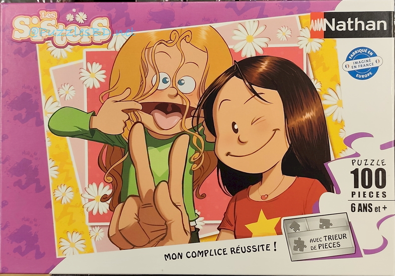 Les Sisters - Nathan
