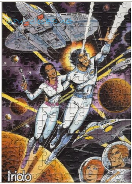 Tärhn, prince des étoiles - Triolo