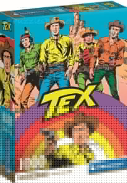 Tex 02 - Clementoni