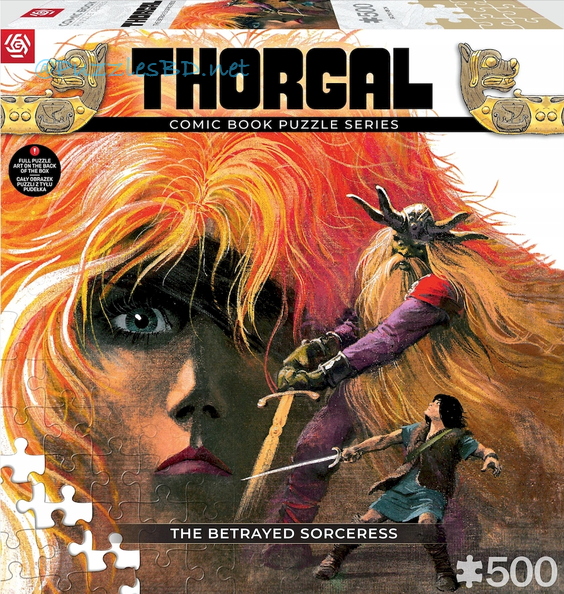 The Betrayed Sorceress - Good Loot