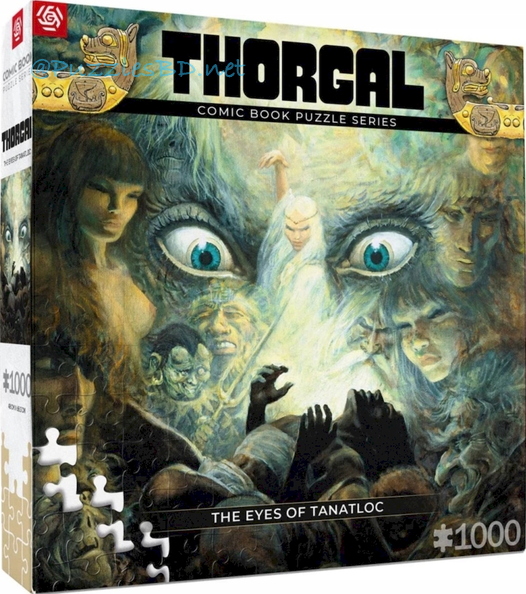 The Eyes of Tanatloc - Good Loot