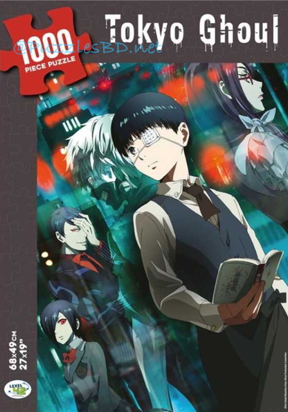 Tokyo Ghoul - Ynnis Editions