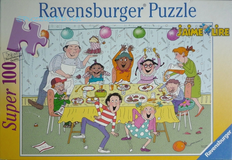 Tom Tom et Nana - Ravensburger 02
