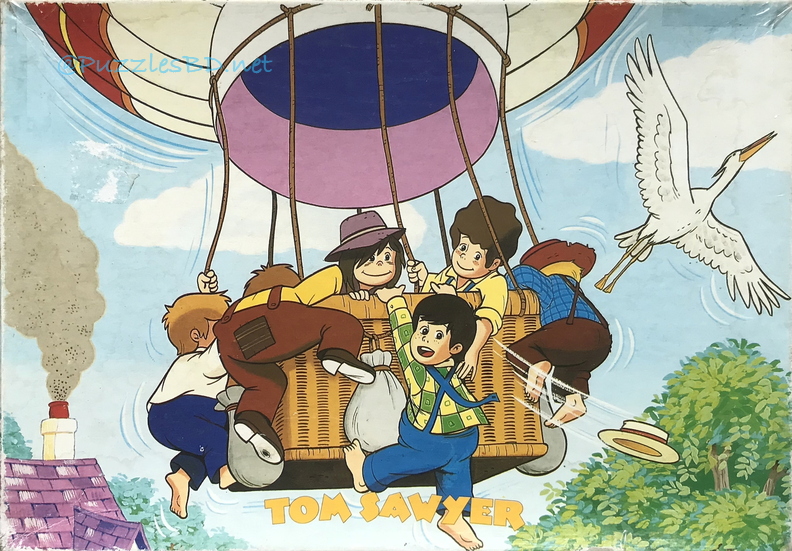 Tom Sawyer - MB 04