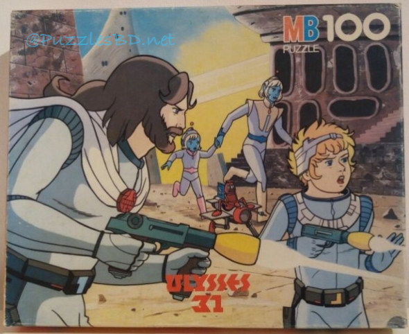 Ulysse 31 - MB 01