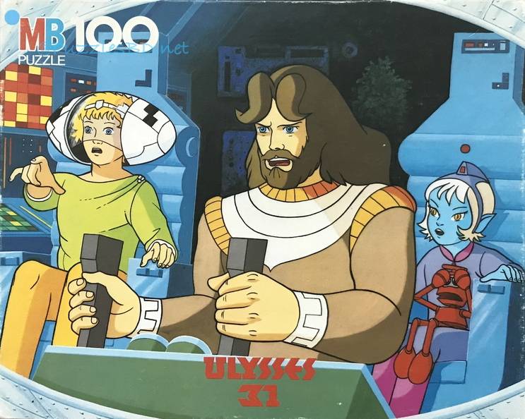 Ulysse 31 - MB 03
