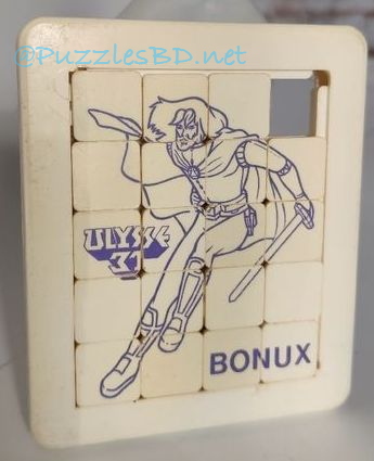 Taquin Ulysse 31 - Bonux 01