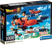 Dragonball Super - Clementoni