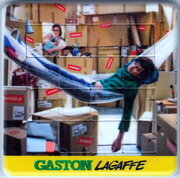 Taquin Gaston (Le film) - Carrefour