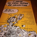 <span class=ab>7ème Salon du vieux papier... - Salon du vieux papier</span>