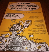 7ème Salon du vieux papier... - Salon du vieux papier
