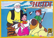 Heidi, Pierre et Grand-Père - FX Schmidt