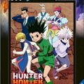 <span class=ab>Hunter X Hunter - Ravensburger</span>