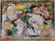 Hunter X Hunter - Ensky