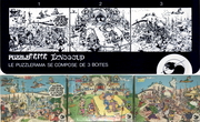 Puzzlerama triptyque - Dargaud