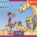 <span class=aa>Concours de pâtés de sable - Nathan</span>
