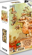 Game Over - C-Puzzle