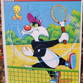 <span class=ab>Tweety & Sylvester I Tennis - Whitman</span>