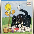<span class=ab>Tweety & Sylvester I Croquet - Whitman</span>