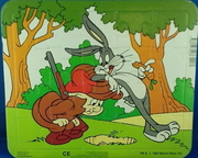 <span class=ab>Bugs Bunny I Chasse - Indéterminé</span>