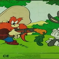 <span class=ab>Bugs Bunny & Sam le pirate - Indéterminé</span>